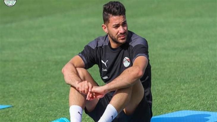 ياسر إبراهيم، فيتو