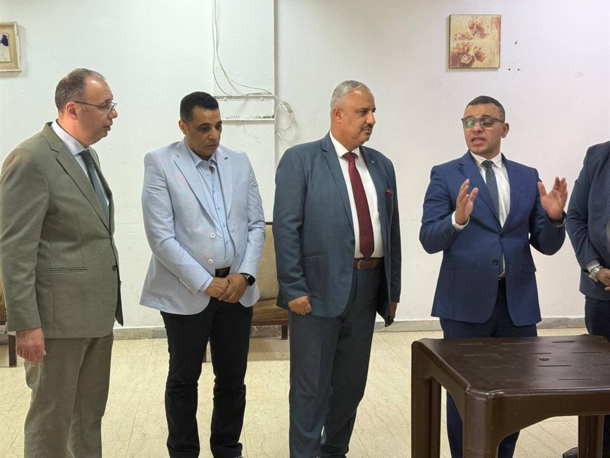 الشباب والرياضة تتفقد استعدادات ناديي أكتوبر والشيخ زايد للتصويت الإلكتروني بالانتخابات