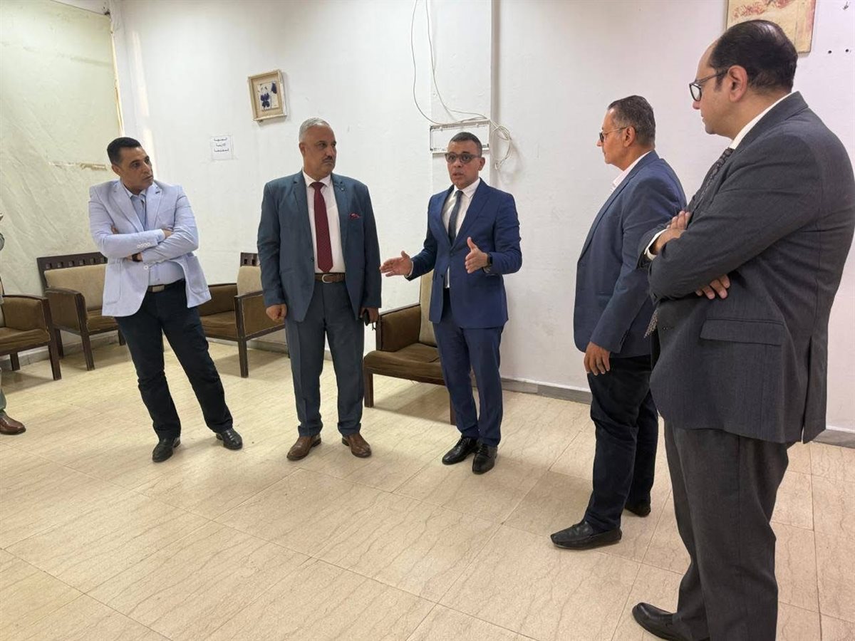 الشباب والرياضة تتفقد استعدادات ناديي أكتوبر والشيخ زايد للتصويت الإلكتروني بالانتخابات