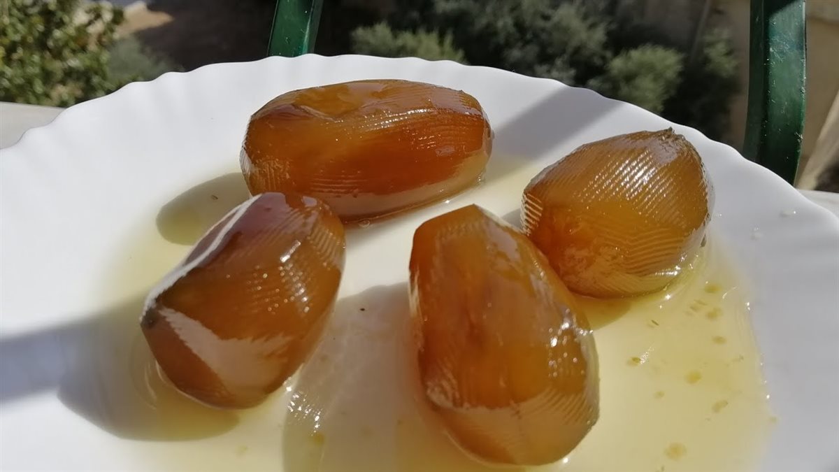 طريقة عمل مربى الباذنجان&nbsp;
