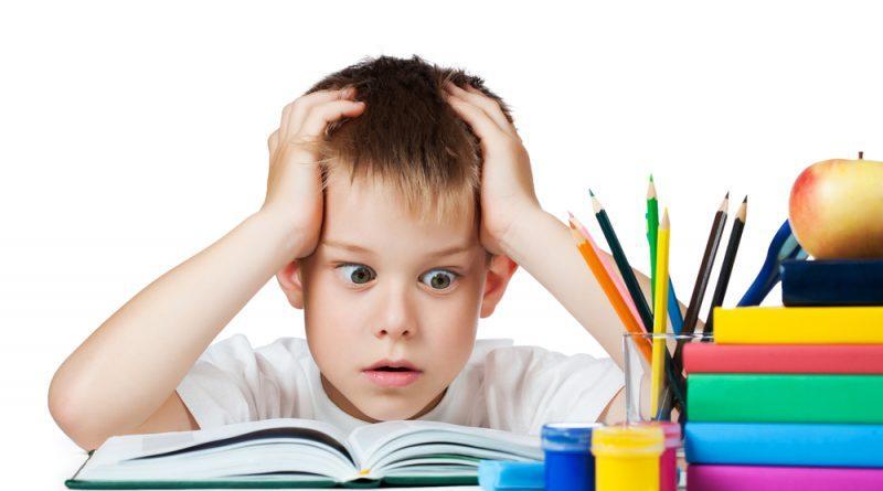 أسباب عدم تركيز الأطفال فى المذاكرة&nbsp;