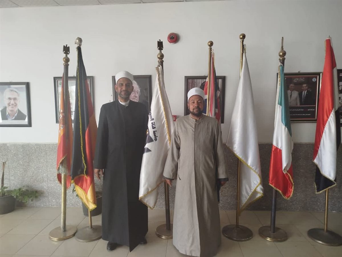 جانب من الندوة، فيتو