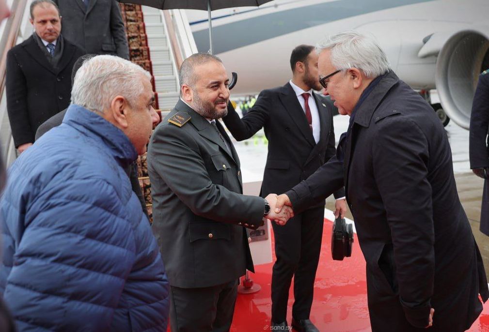 زيارة الشرع إلى روسيا، فيتو