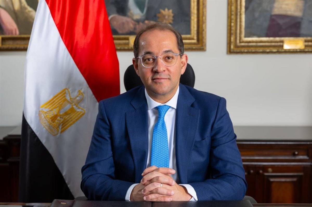<strong>وزير المالية</strong>