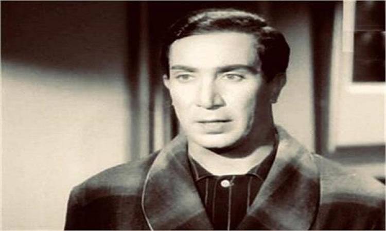 يوسف وهبى فى بداياته&nbsp;