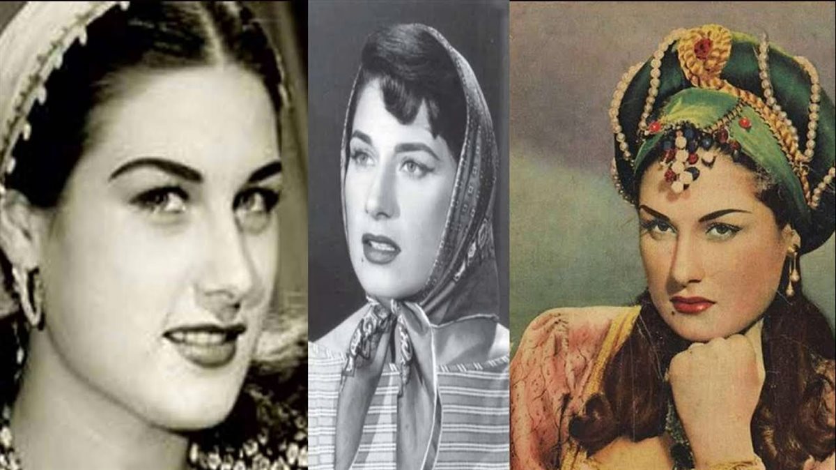 جميلة الجميلات ليلى فوزى