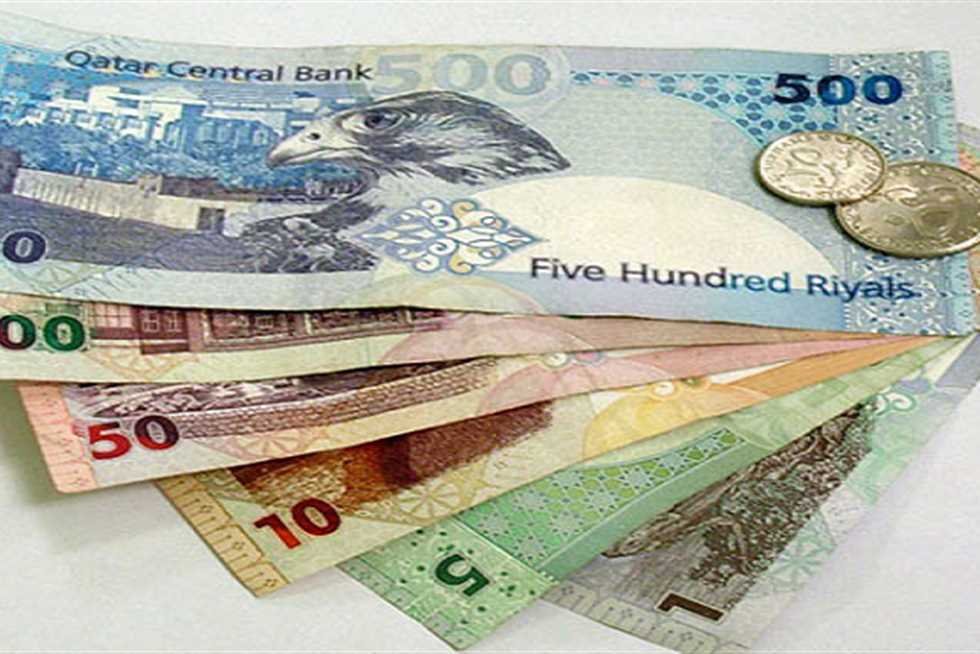 سعر الريال القطري