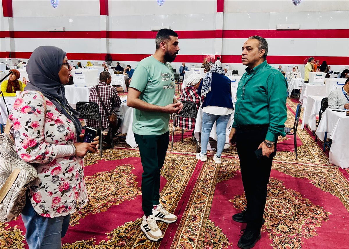 عمومية الزمالك&nbsp;