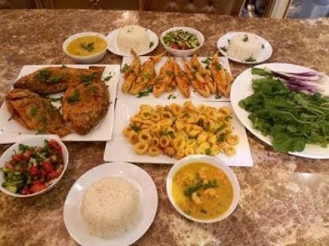 فوائد تناول السمك