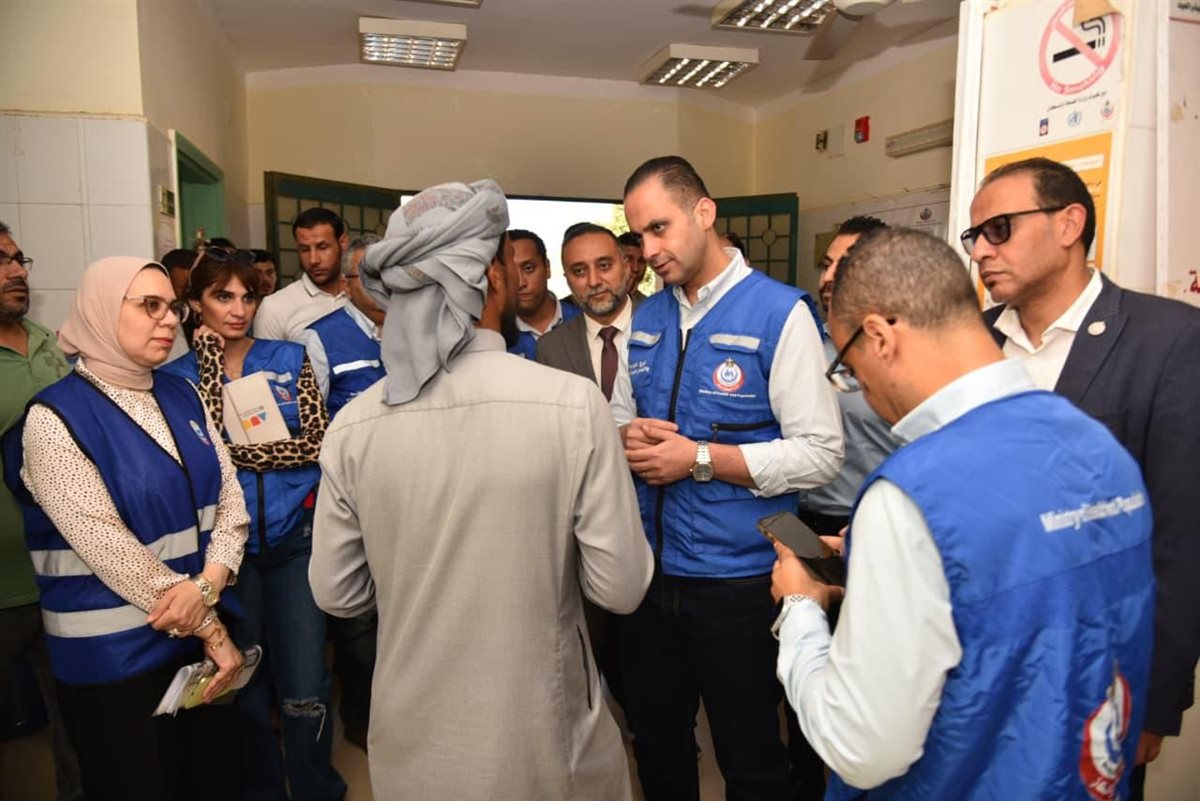 نائب وزير الصحة&nbsp;