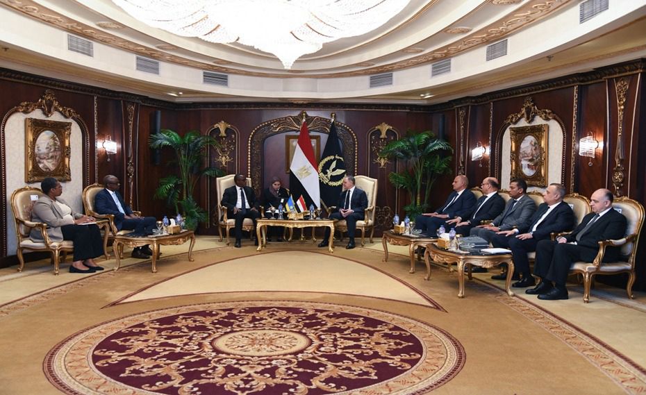 وزير الداخلية ونظيره الرواندى يبحثان تبادل الخبرات وتعزيز آليات التعاون المشترك&nbsp;