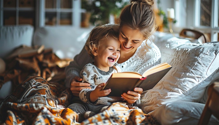 تعويد الأطفال على القراءة