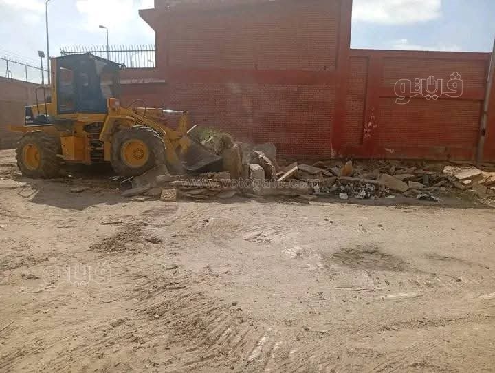 تطوير منطقة الست عماير برسيل ببورسعيد، فيتو&nbsp;