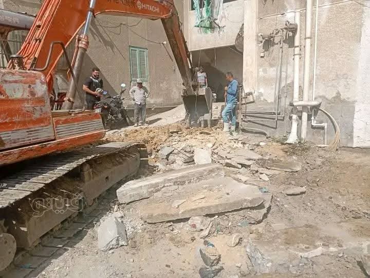 تطوير منطقة الست عماير برسيل ببورسعيد، فيتو&nbsp;