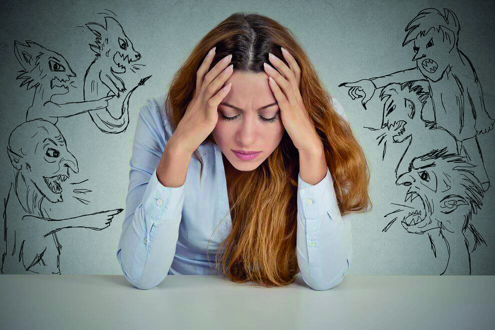 طرق التخلص من الطاقة السلبية