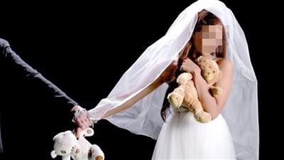 زواج الأطفال والقاصرات&nbsp;