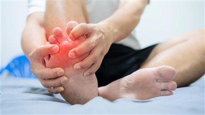 علاج النقرس