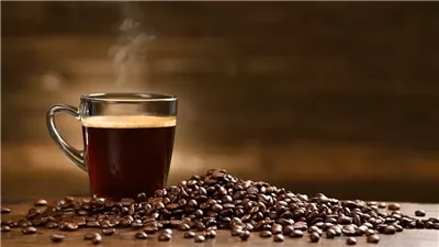 القهوة