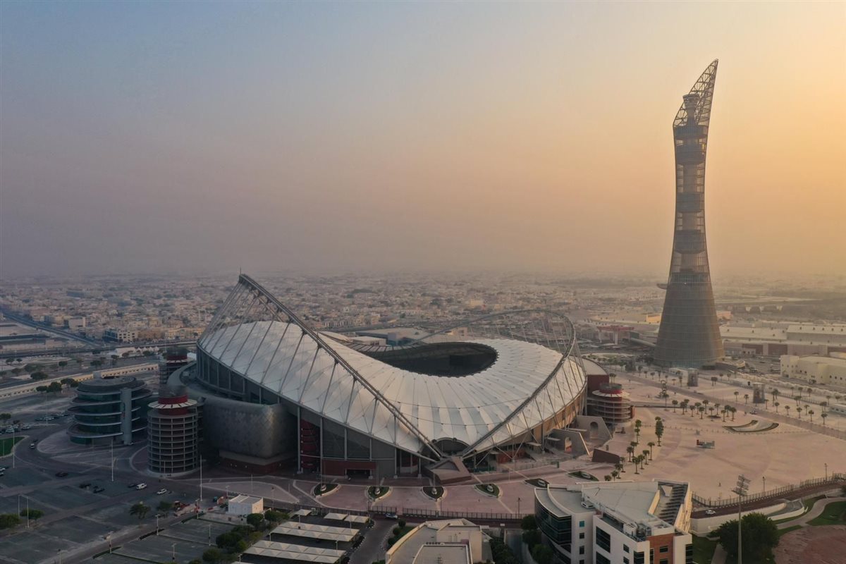 ملاعب مونديال الناشئين بقطر، فيتو