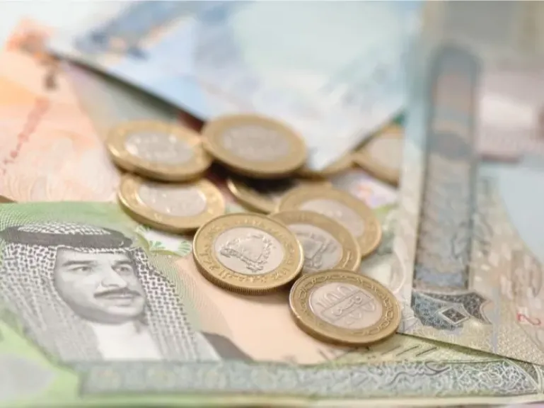 سعر الدينار البحريني&nbsp;