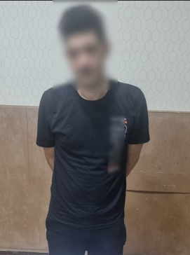 المتهم