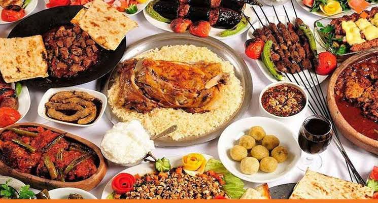 وجبة الغداء&nbsp;