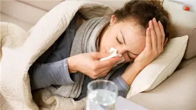 علاج نزلات البرد والانفلونزا&nbsp;
