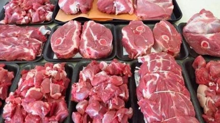 أسعار اللحمة، فيتو