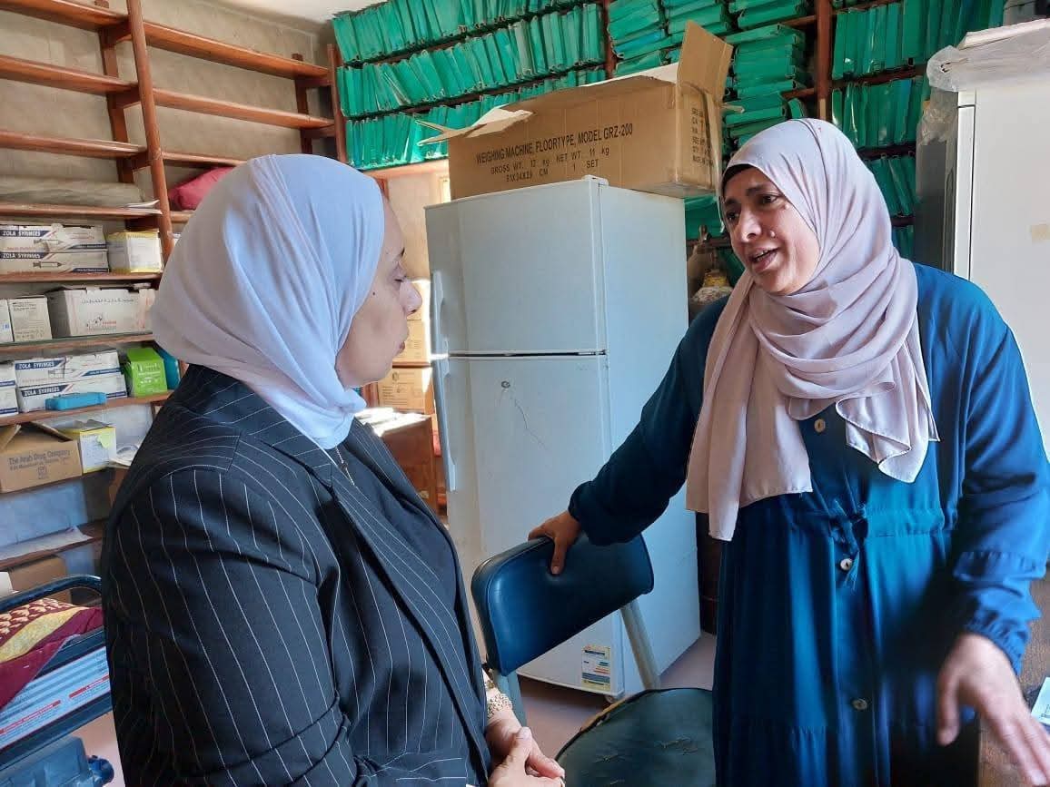 جانب من الجولة، فيتو
