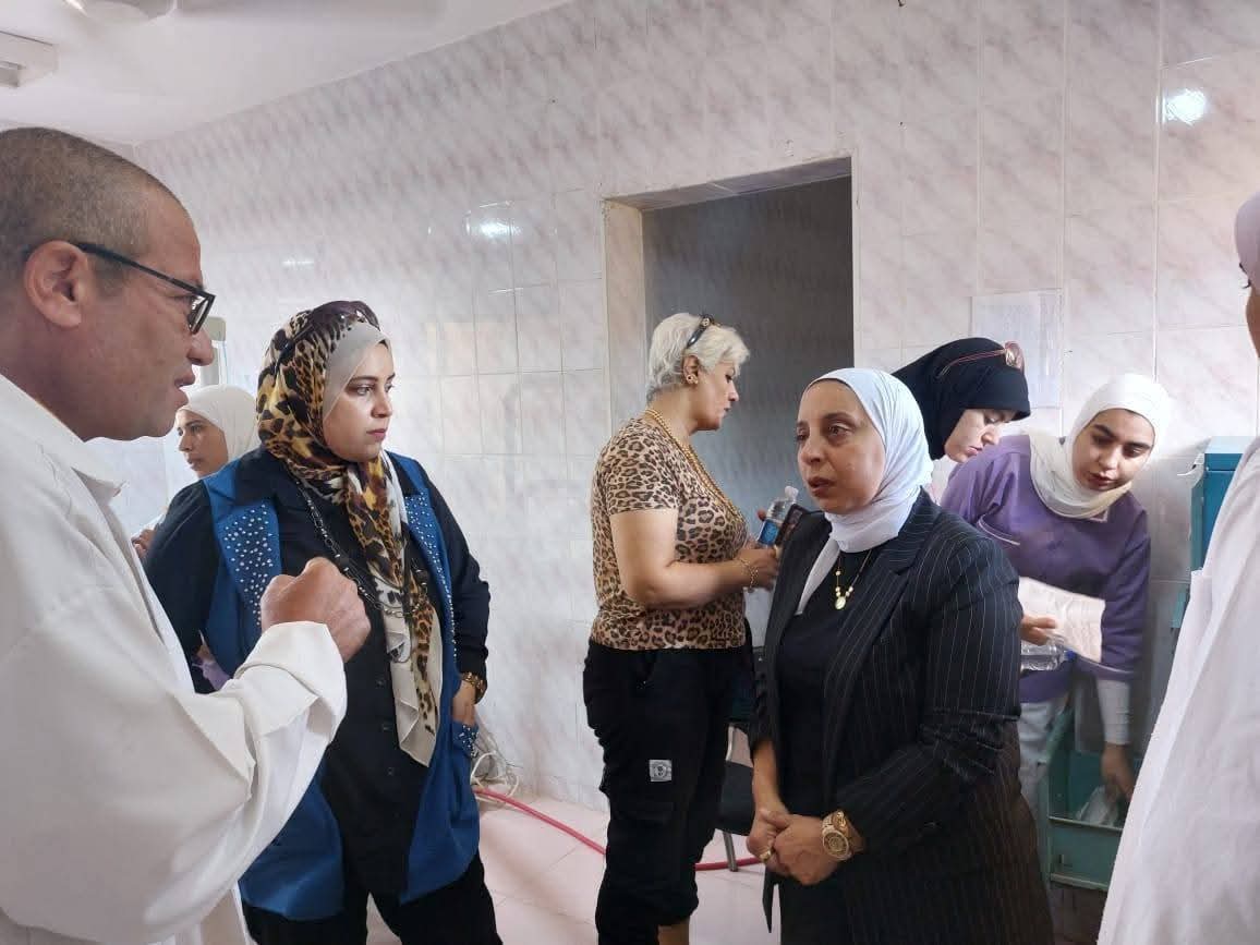 جانب من الجولة، فيتو
