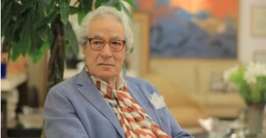 وزير الثقافة السابق فاروق حسني، فيتو
