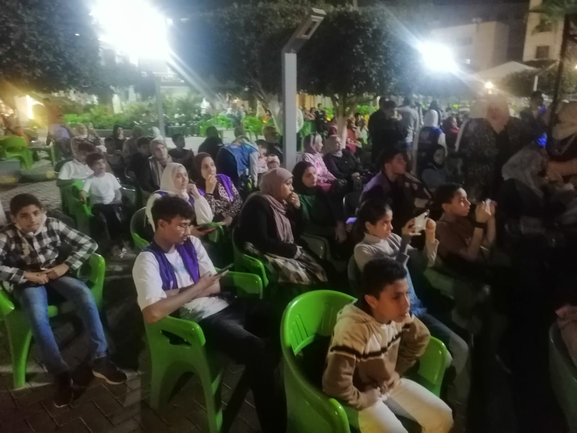 اقبال علي مشاهدة افتتاح المتحف المصري،فيتو