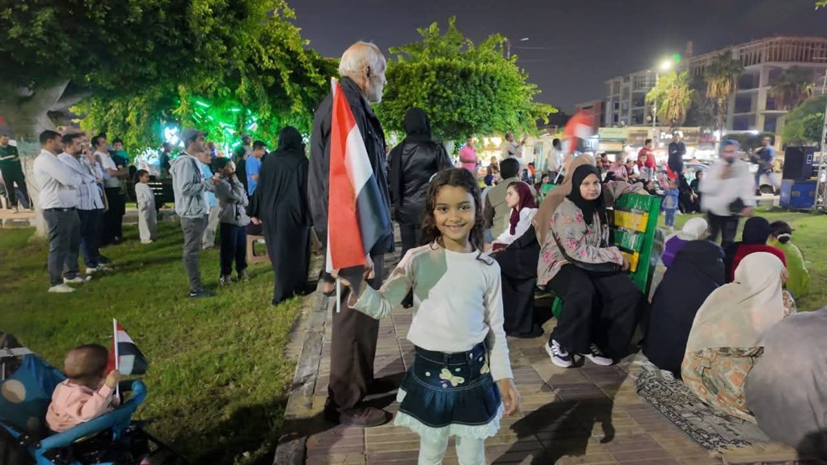 جانب من العروض،فيتو&nbsp;