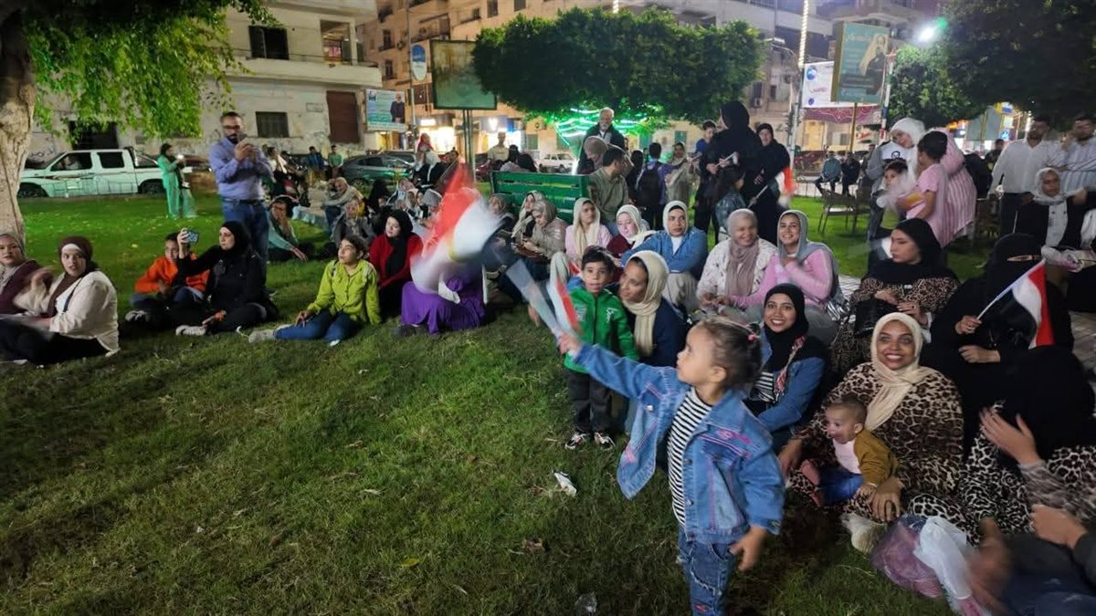 جانب من العروض،فيتو&nbsp;