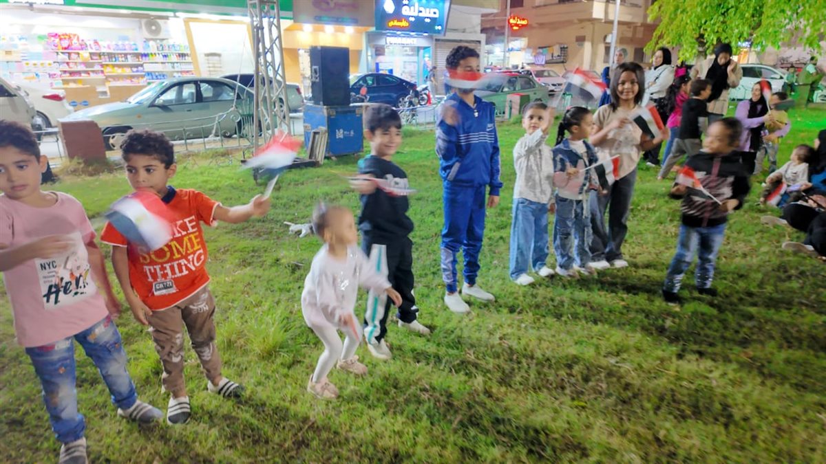جانب من العروض،فيتو&nbsp;