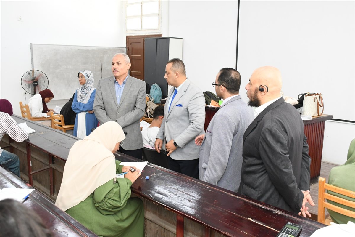 جانب من الامتحانات، فيتو&nbsp;