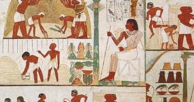 المصريون القدماء