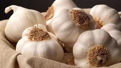 الثوم المفروم بالفريزر&nbsp;