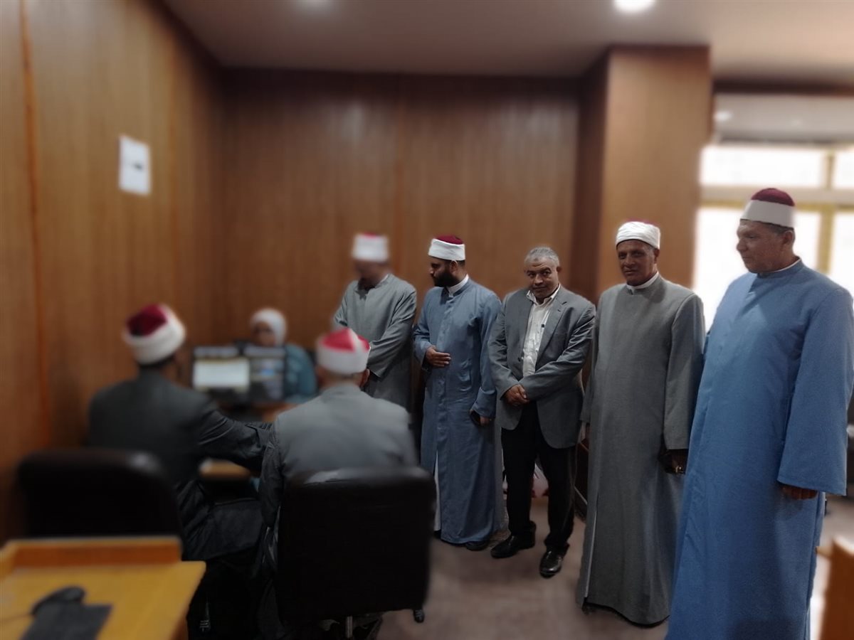 جانب من فاعليات المسابقة، فيتو