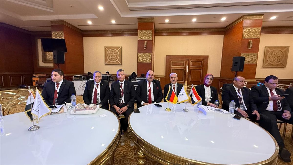 نقابة المهن الرياضية تنظم مؤتمر الاتحاد العالمي للتربية البدنية، فيتو