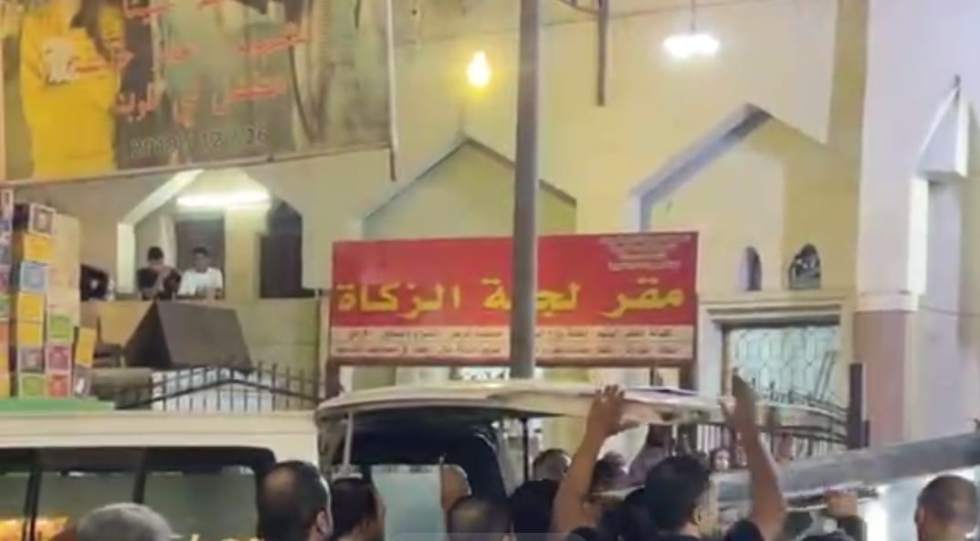 تشييع جثمان ضحايا حادث شيرا الخيمة، فيتو