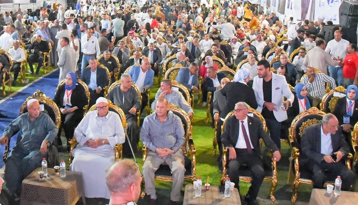 جانب من فاعليات المؤتمر،فيتو