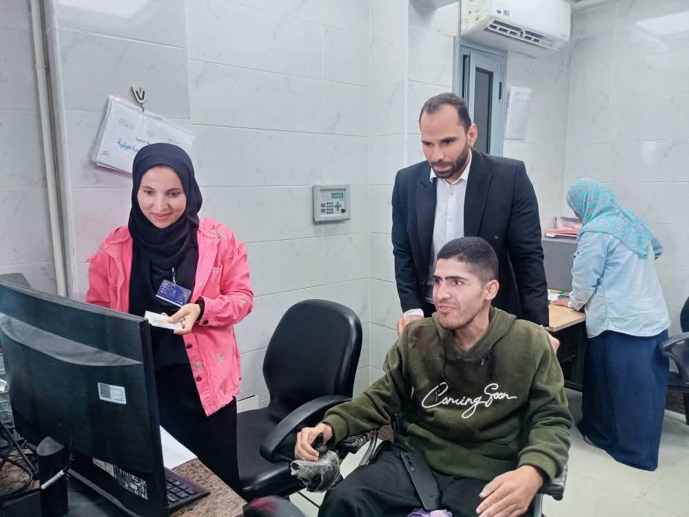 جانب من فاعليات الجولة، فيتو