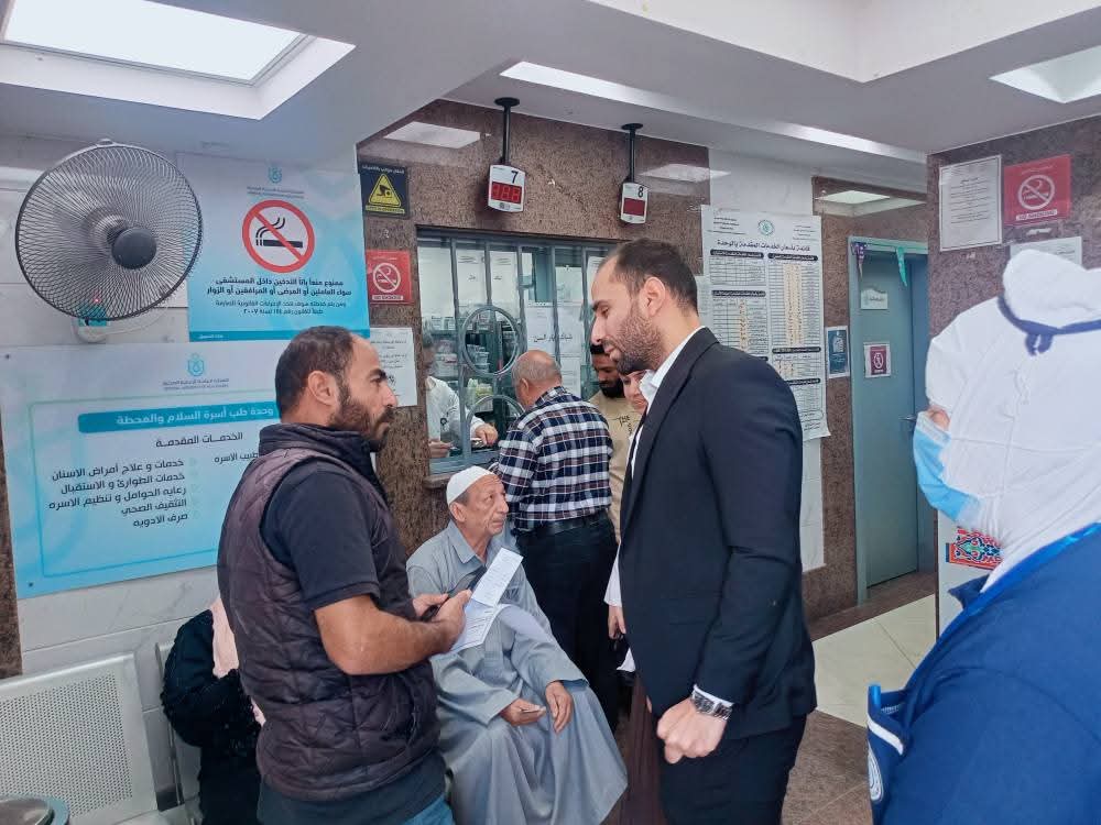 جانب من فاعليات الجولة، فيتو