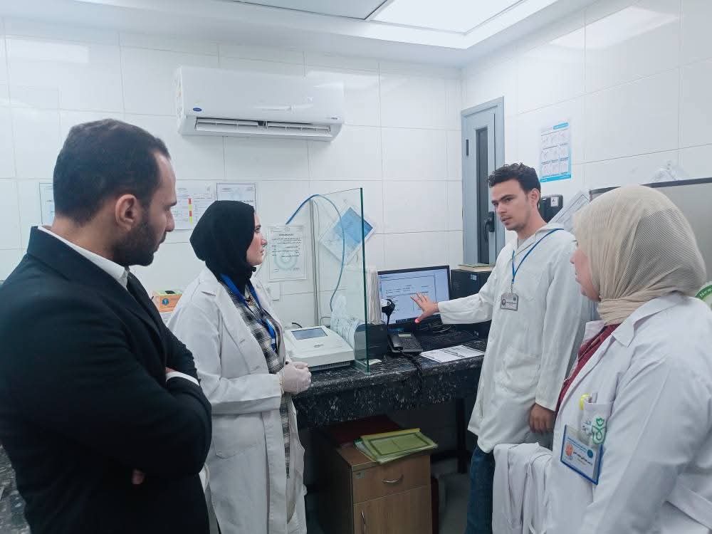 جانب من فاعليات الجولة، فيتو