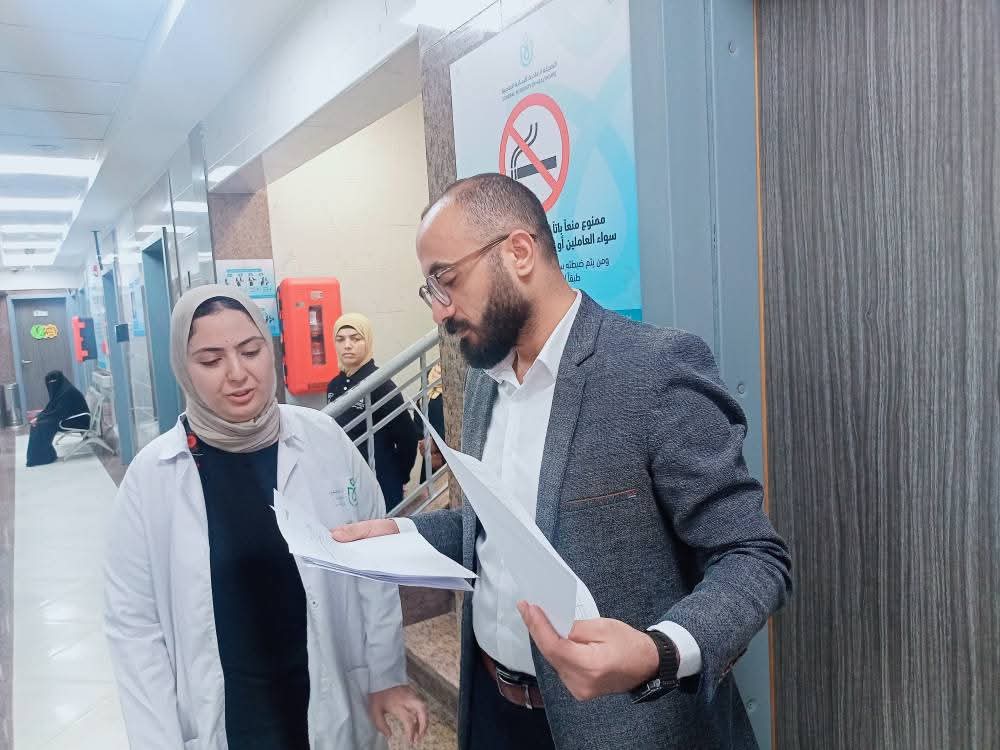 جانب من فاعليات الجولة، فيتو