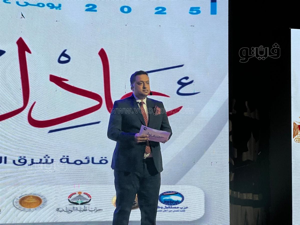 تدشين الحمله الانتخابيه لمرشح القائمه الوطنيه ببورسعيد، فيتو