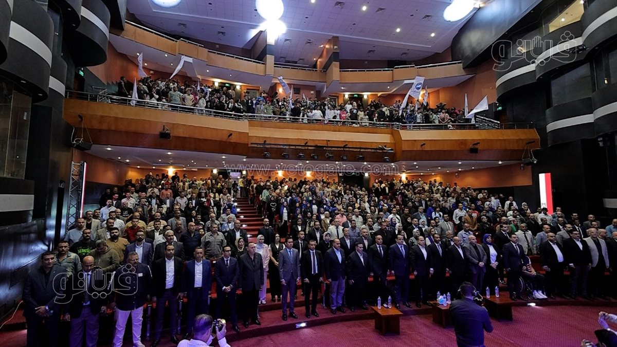 تدشين الحمله الانتخابيه لمرشح القائمه الوطنيه ببورسعيد، فيتو
