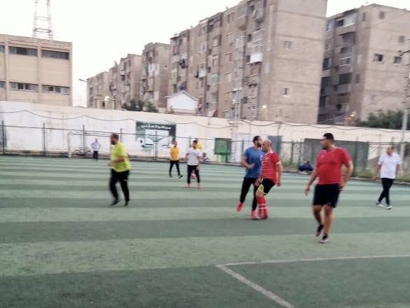 استمرار فعاليات مبادرة لياقة المصريين بالبحيرة، فيتو