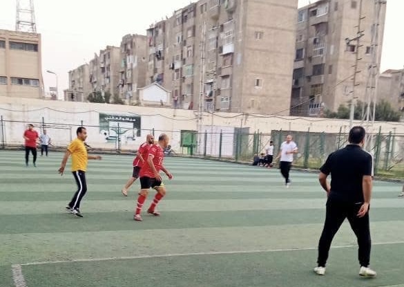 استمرار فعاليات مبادرة لياقة المصريين بالبحيرة، فيتو